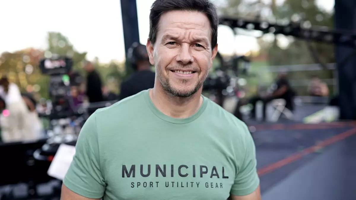 Mark Wahlberg’s Bold Hair Transformation: A Look into Commitment and Creativity