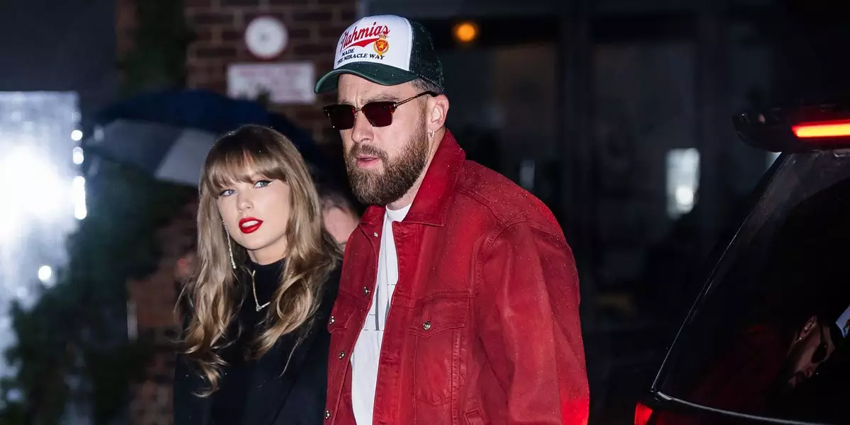 Taylor Swift and Travis Kelce: A Romantic New Year in Kansas City