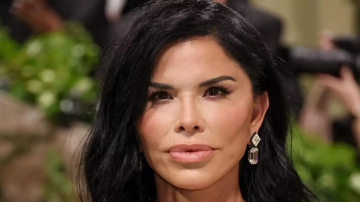 Lauren Sanchez: Embracing Elegance and A New Dawn