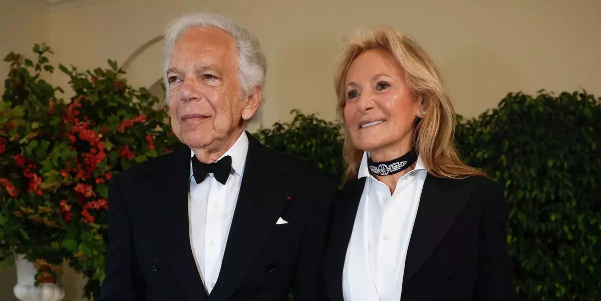 Ralph Lauren: A Legacy Honored with the Presidential Medal of Freedom