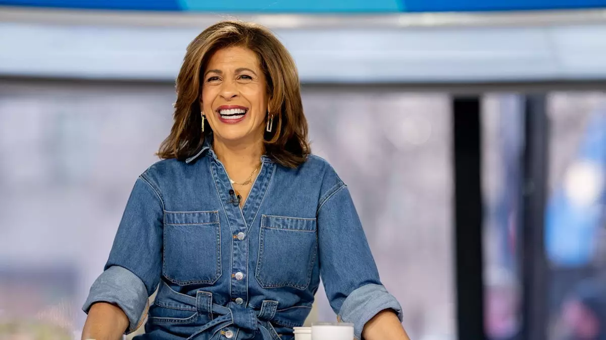 Hoda Kotb: A New Chapter Beyond ‘Today’