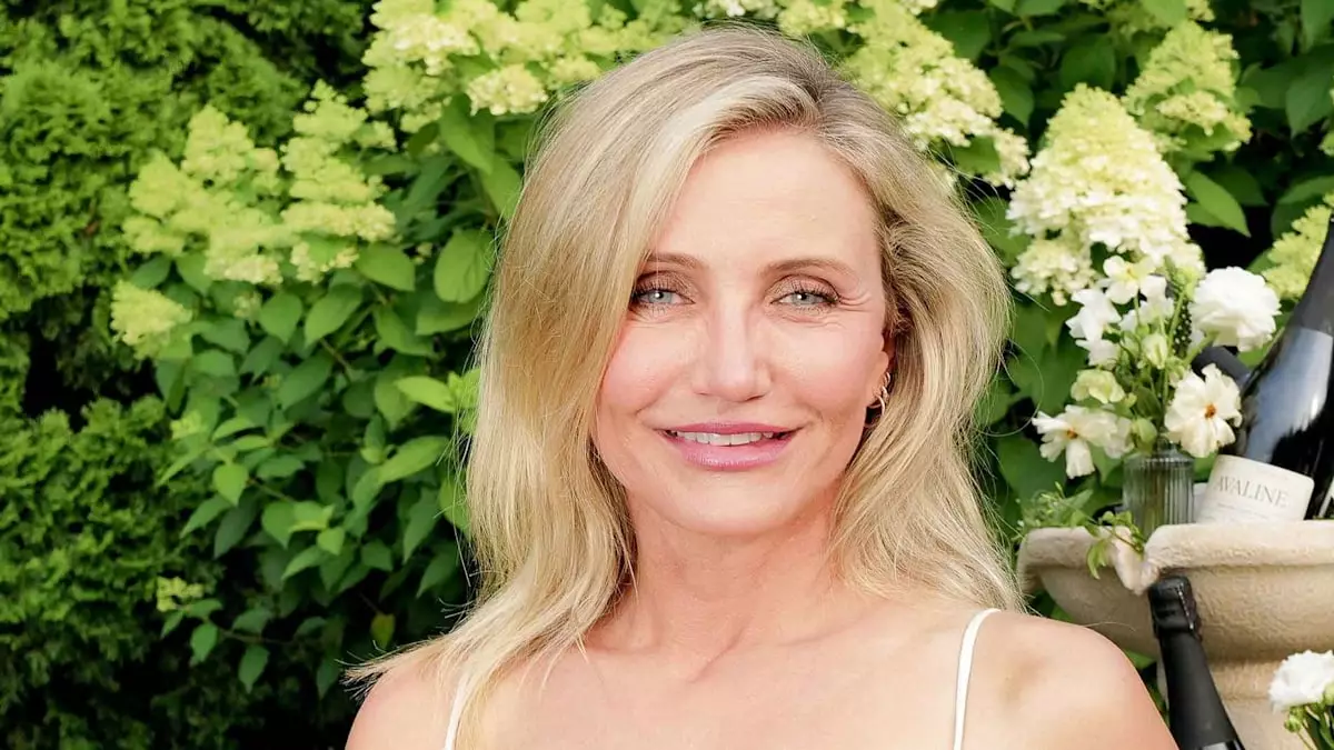 The Return of Cameron Diaz: A Glamorous Comeback and Simple Beauty Secrets