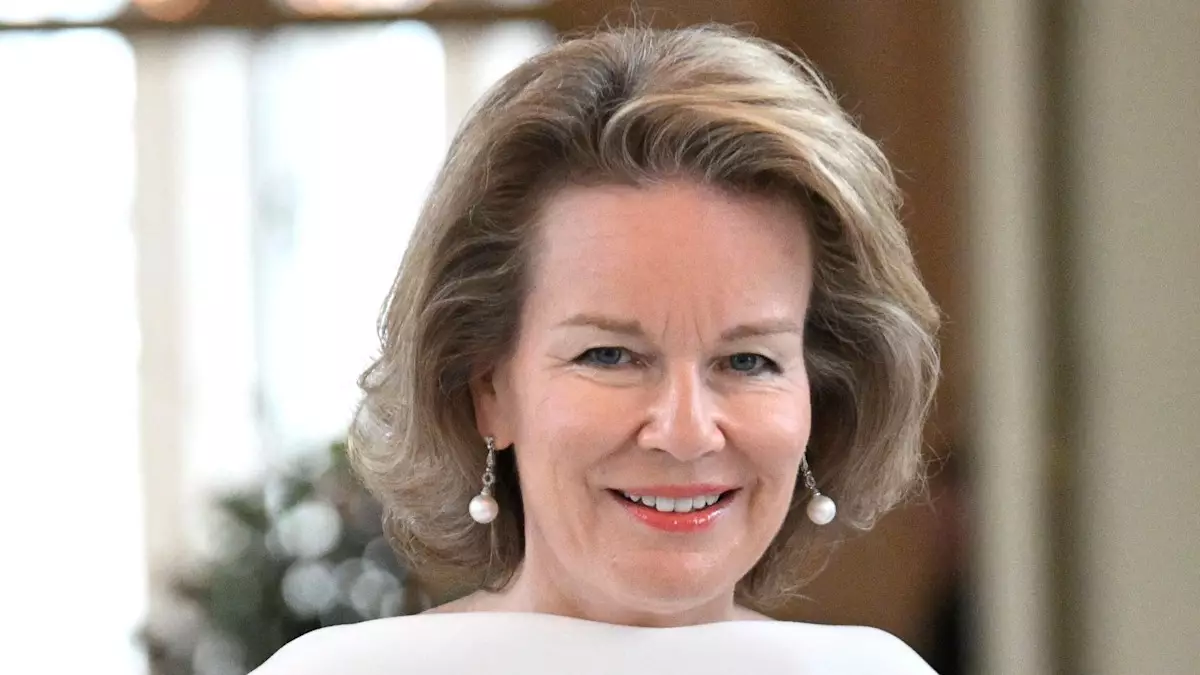 Fashion Forward: Queen Mathilde’s Stylish Influences