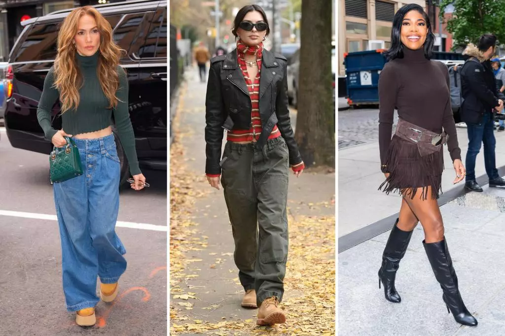 The Footwear Favorites of Celebrities: A Deep Dive into Popular Boot Brands