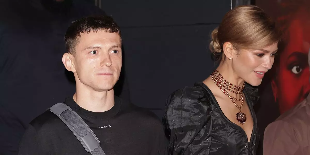 Engagement News: Zendaya and Tom Holland Steal the Spotlight