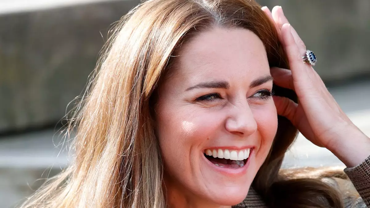 Kate Middleton: A Portrait of Resilience and Style