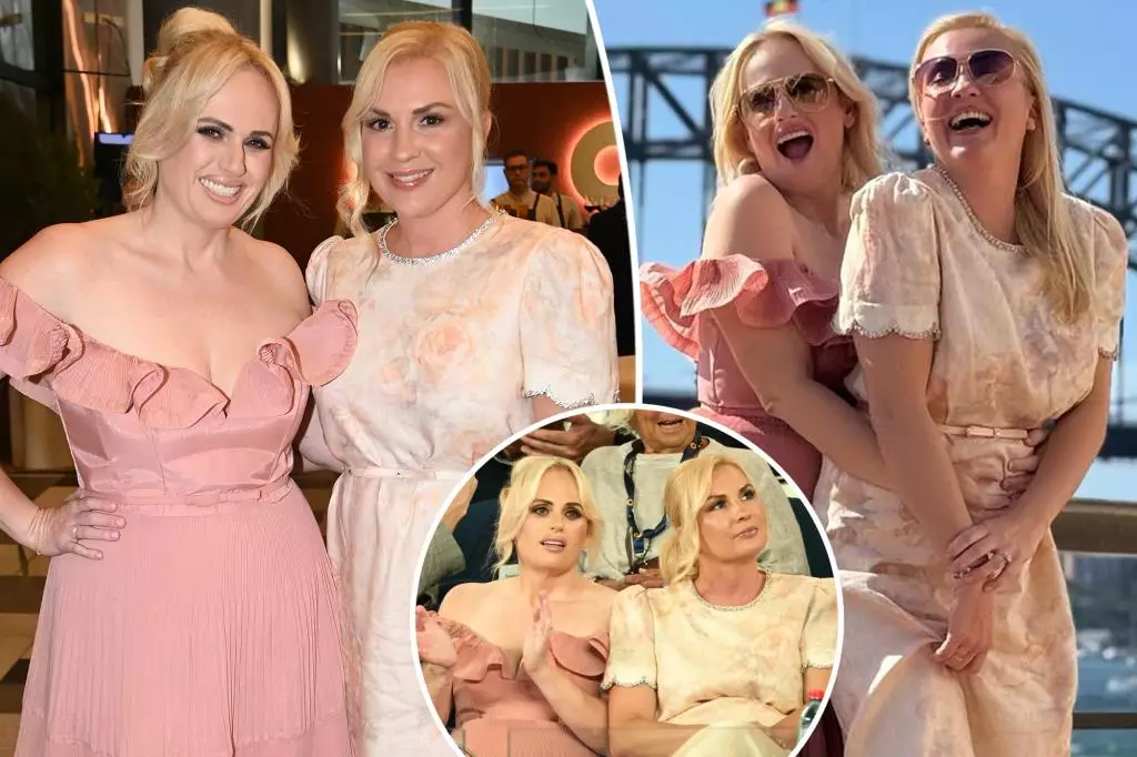 A Glamorous Celebration of Love: Rebel Wilson and Ramona Agruma’s Journey as Newlyweds