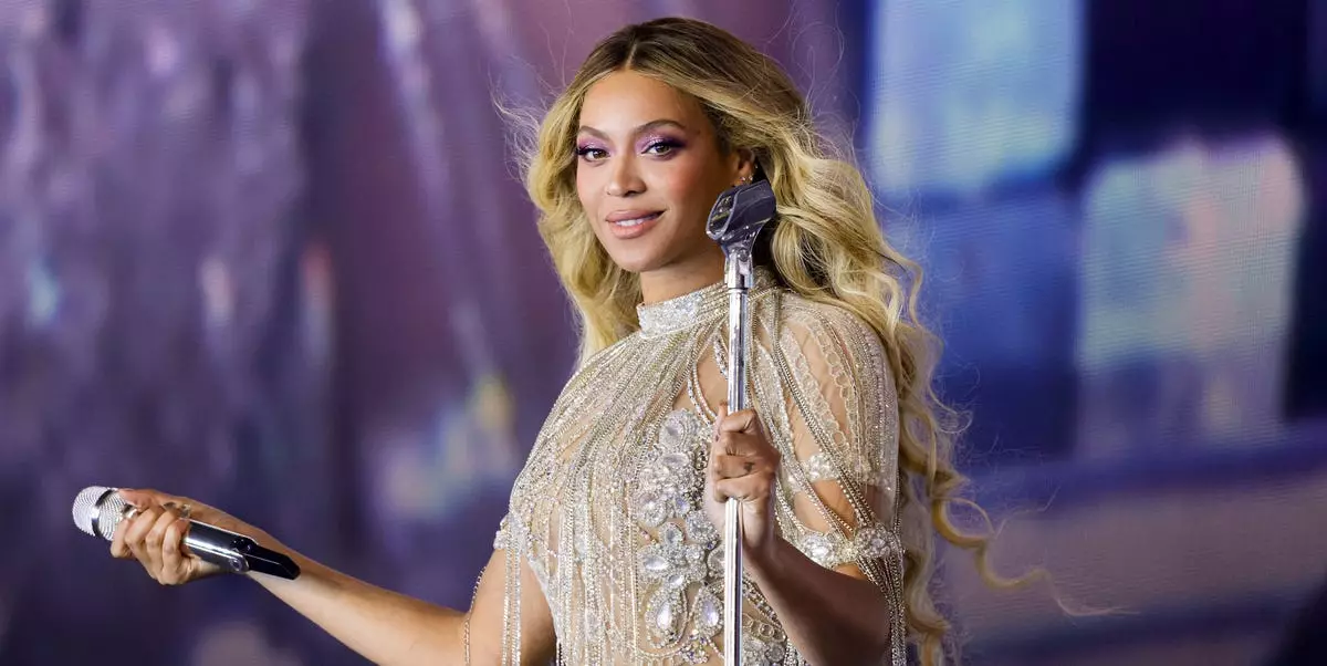 Beyoncé’s Generosity: A $2.5 Million Donation for L.A. Fire Relief