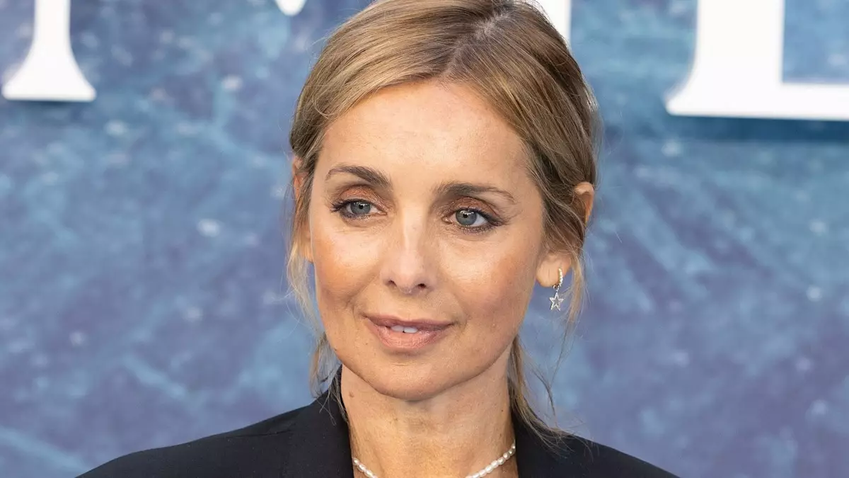 Louise Redknapp: A Fashion Icon Redefining Beauty Standards at 50