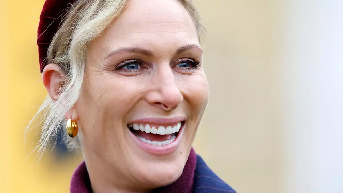 The Timeless Elegance of Zara Tindall: A Lesson in Sustainable Fashion