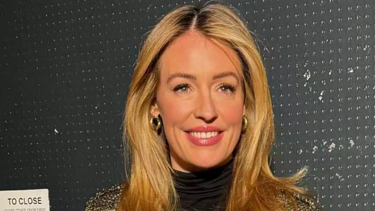 Fashion Forward: Cat Deeley’s Chic Style Choices