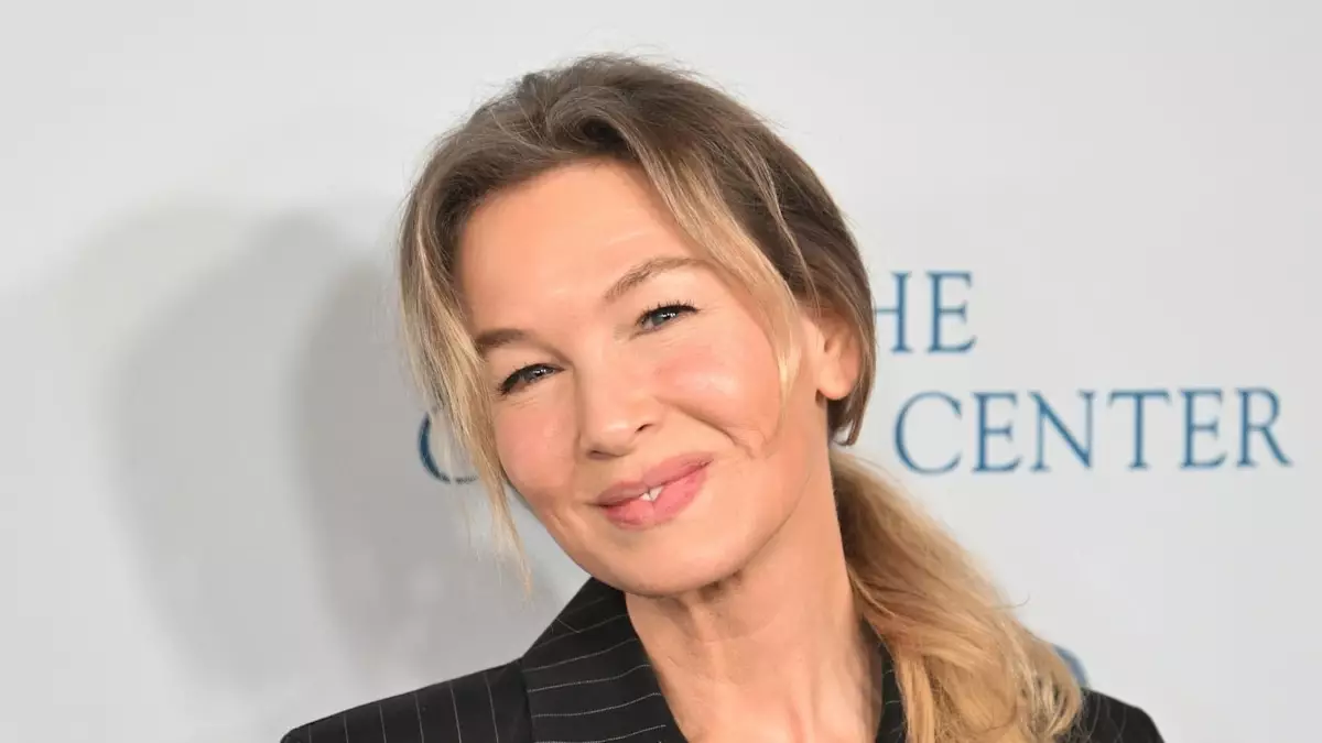 The Return of Renée Zellweger: Embracing Love, Motherhood, and a New Era in the Bridget Jones Franchise