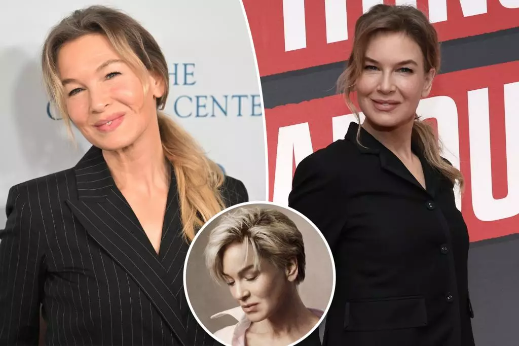 Renee Zellweger’s Bold Transformation: A New Era in Beauty and Reflection