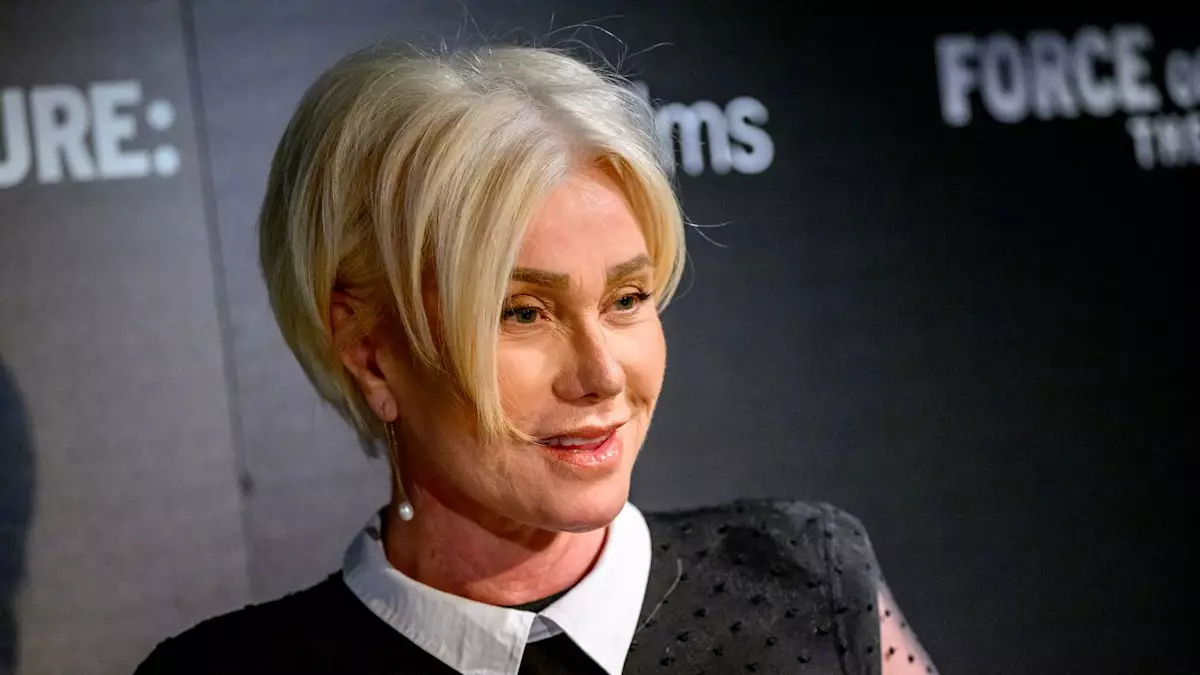 The Next Chapter: Deborra-Lee Furness’ Bold Public Appearance Post-Divorce