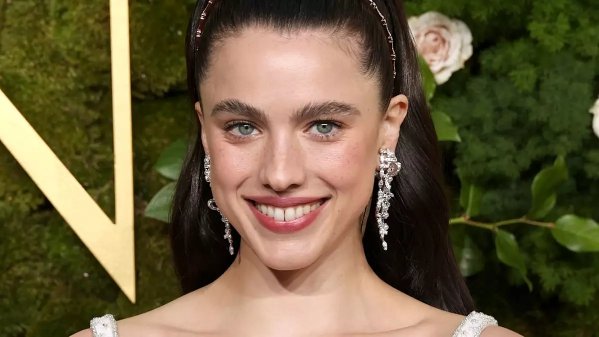 Margaret Qualley’s Transformative Experience in “The Substance”