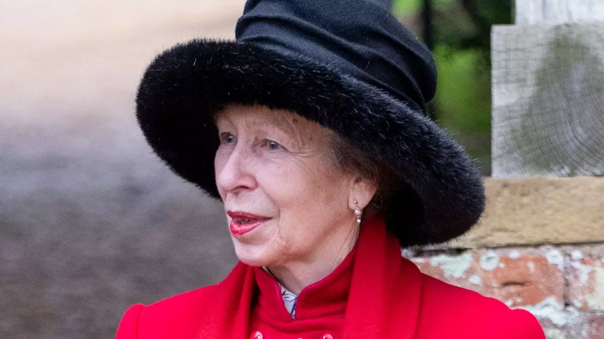 The Enduring Fashion Legacy of Princess Anne