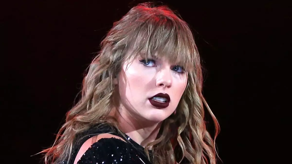 Taylor Swift: A Fashion Statement and Rumors of a Musical Revival