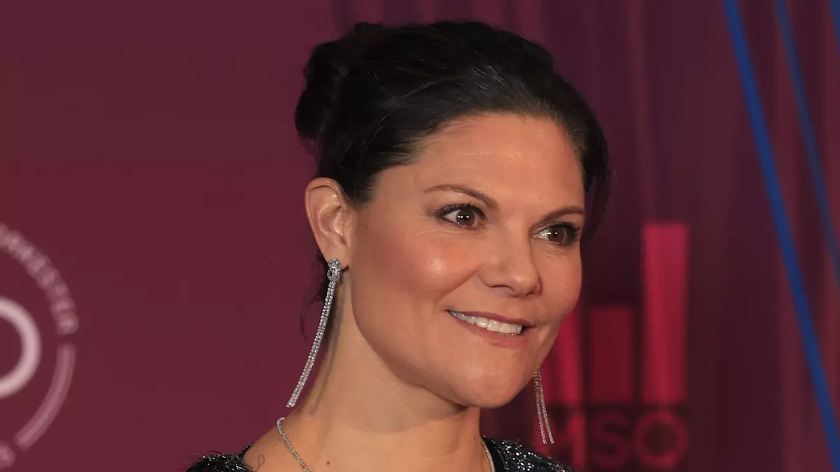 Crown Princess Victoria: A Milestone Celebration and a Journey Through Challenges