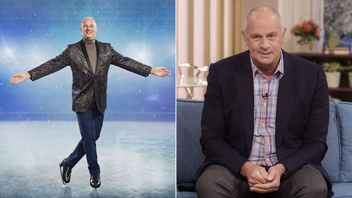 Sir Steve Redgrave’s Challenging Dance on Ice: Triumphs and Trials