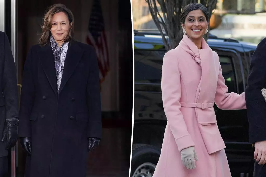 The Fashion Evolution of Kamala Harris: A Visual Legacy in Politics