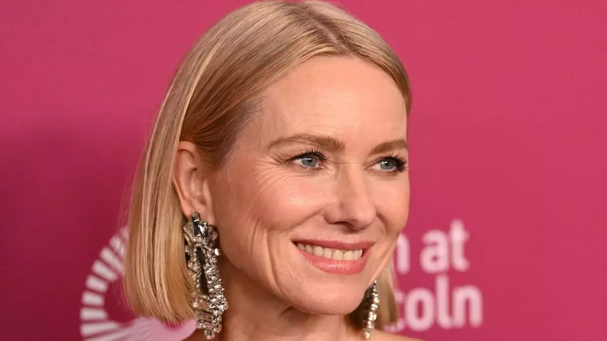 Naomi Watts: Breaking Barriers and Embracing Menopause with Honesty