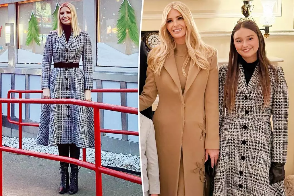 Style Legacies: Arabella Kushner’s Unforgettable Fashion Moments at the Inauguration