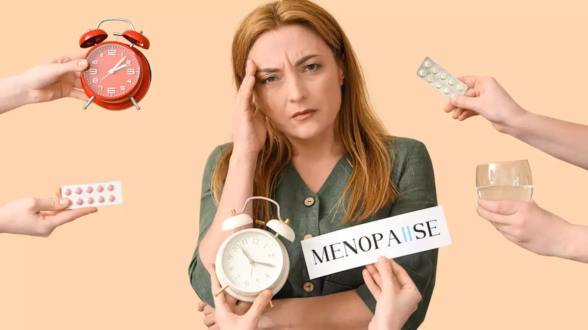 The Vital Role of Menopause Awareness: Dr. Sharon Malone’s Perspective