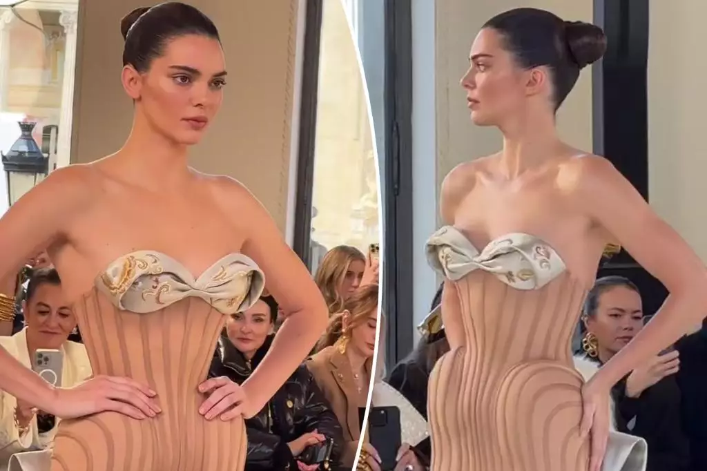 Kendall Jenner: Reigning in Style at Paris Haute Couture Week 2025