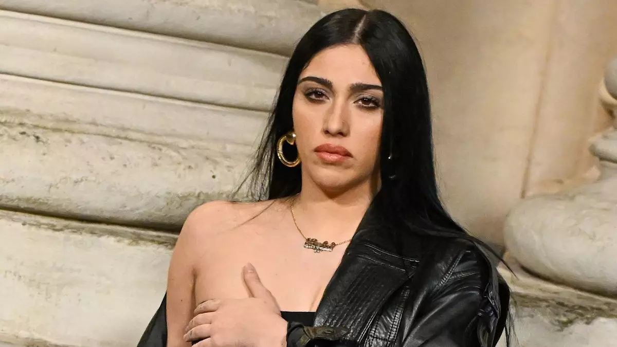 Lourdes Leon: Carving Her Own Identity Amidst the Glamour of Fashion and Fame