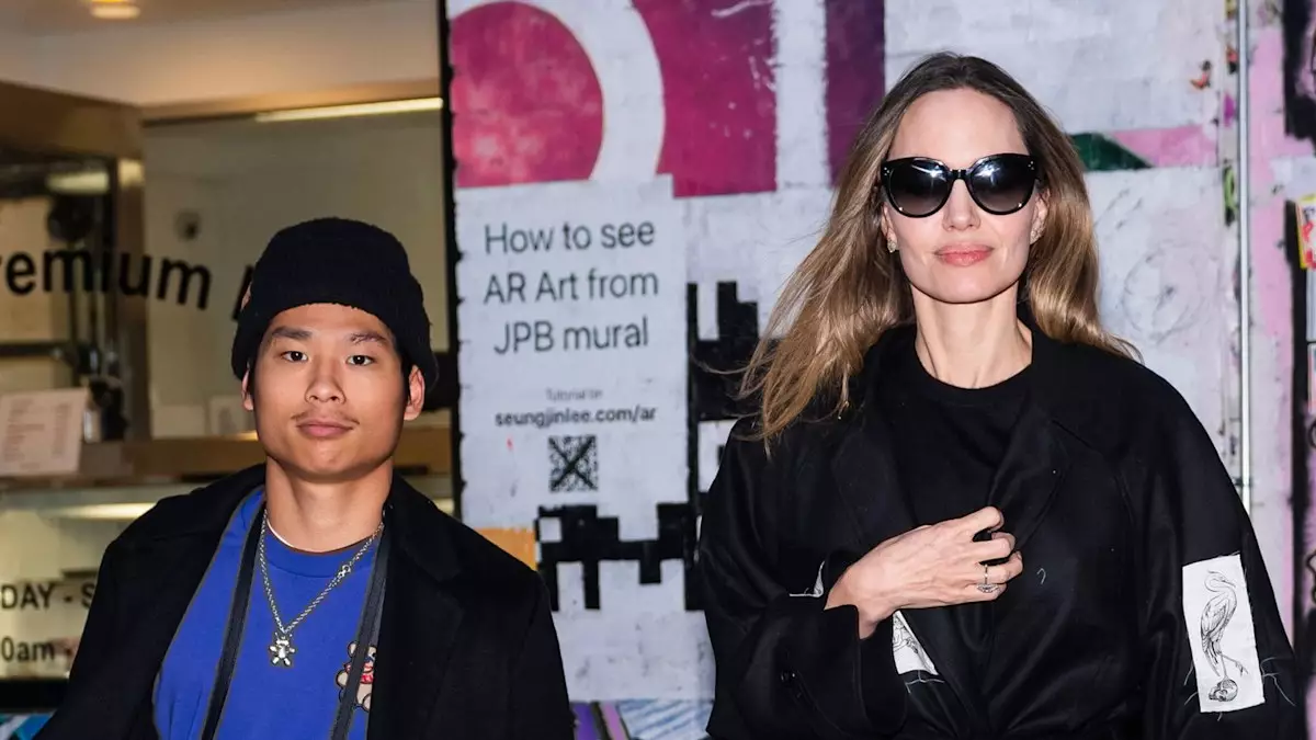 The Resilience of Pax Thien Jolie-Pitt: Navigating Adversity and Family Dynamics