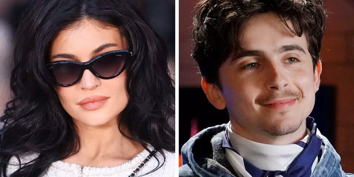 The Love Story and Style Statements of Timothée Chalamet and Kylie Jenner at Paris Haute Couture Week