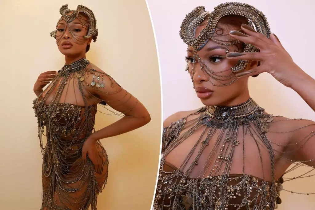 Megan Thee Stallion: A Dazzling Force at Paris Couture Week