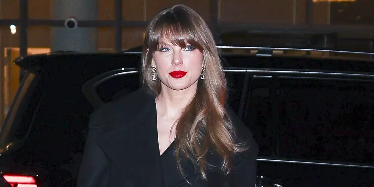 The Ongoing Love Story of Taylor Swift and Travis Kelce: A Red Carpet Absence