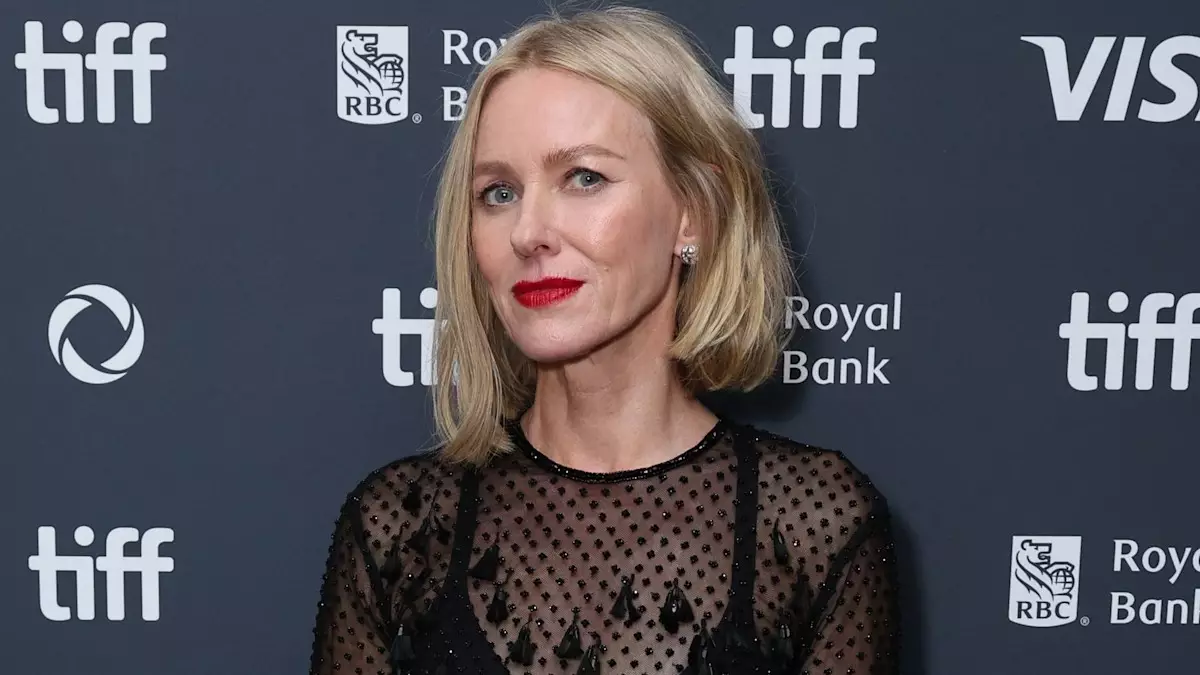 Breaking the Silence: Naomi Watts and the Menopause Conversation