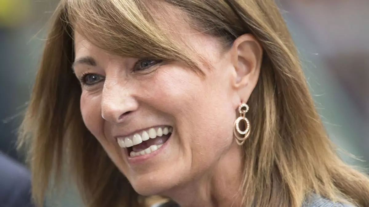 The Style Evolution of Carole Middleton: A Timeless Fashion Icon at 70