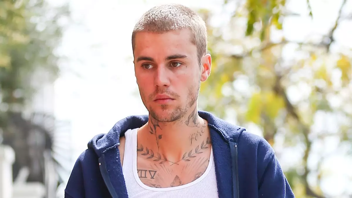 Examining the Health Journeys of Celebrities: The Case of Justin Bieber