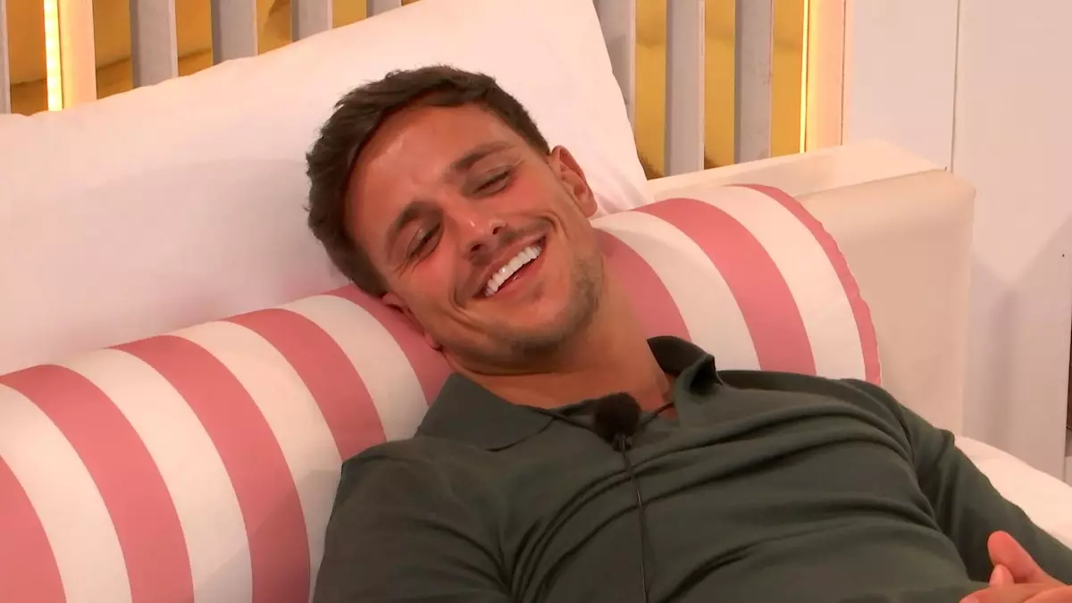 The Dental Transformation of Love Island’s Luca Bish: A Deep Dive into Celebrity Smile Makeovers