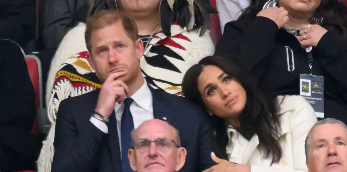 An Evening of Hockey and Heart: The Sussexes at the Invictus Games