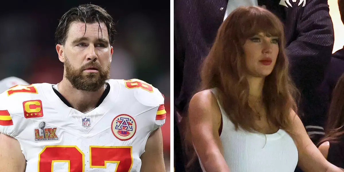 Love in the Limelight: The Complex Dynamics of Travis Kelce and Taylor Swift’s Relationship Post-Super Bowl