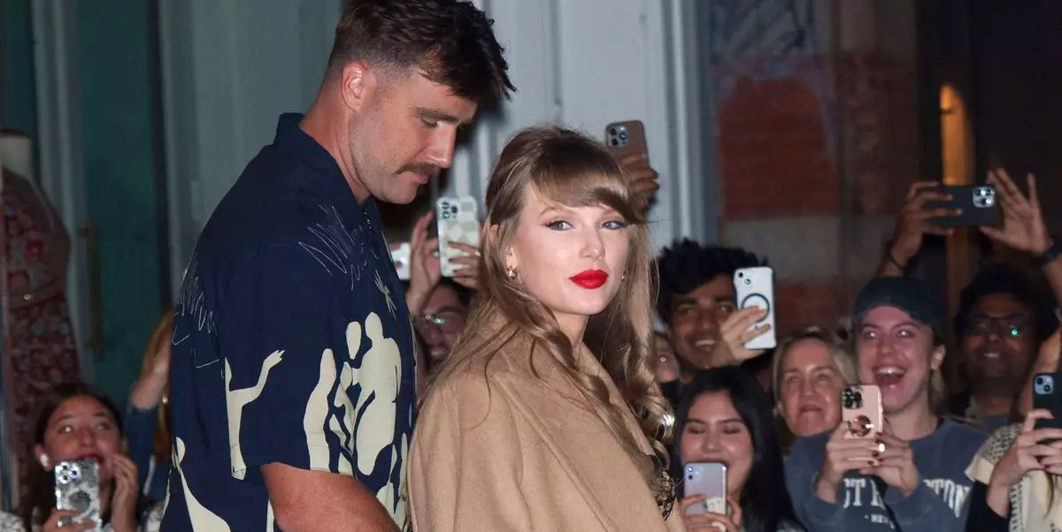 The Truth Behind Taylor Swift and Travis Kelce’s Relationship: An Insider’s Perspective