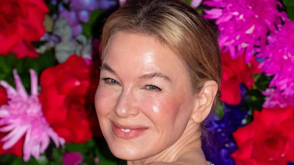 The Glow-Up Secret: Unveiling Renee Zellweger’s Radiant Skin Routine