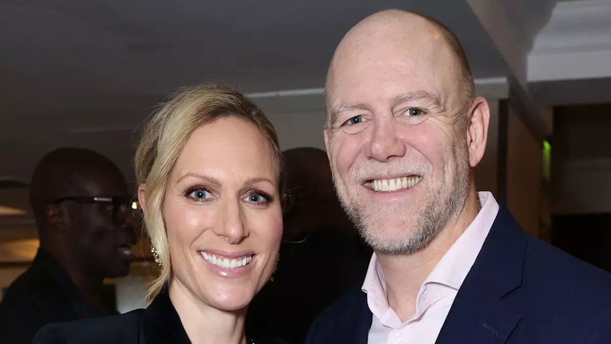 The Glamour and Reality of Zara and Mike Tindall’s Relationship