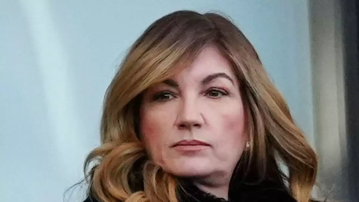 The Triumph of the Human Spirit: Karren Brady’s Journey Through Adversity