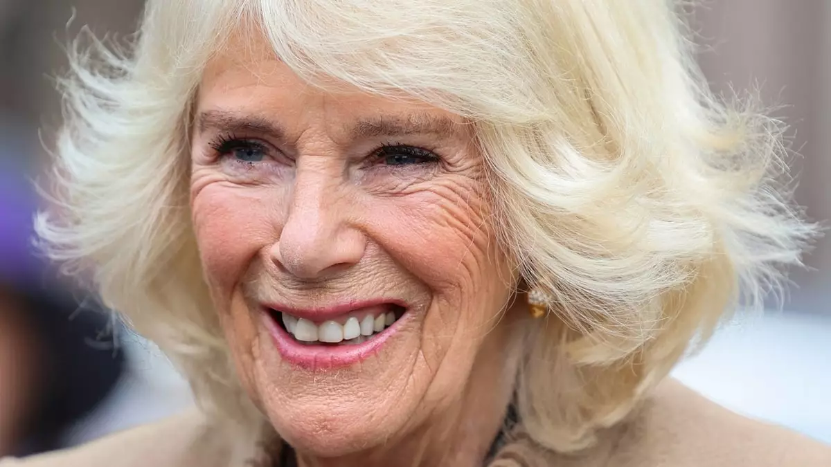 The Royal Charm of Queen Camilla: A Day at Ascot Racecourse