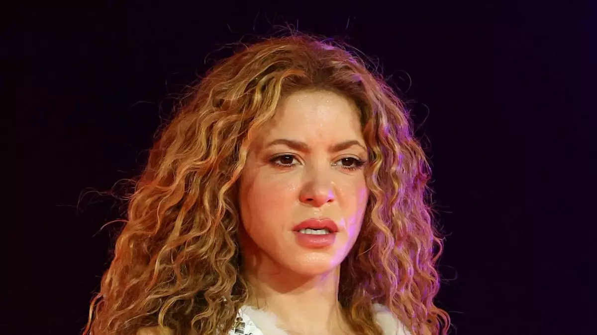 Shakira’s Health Concerns: A Moment of Pause During a World Tour