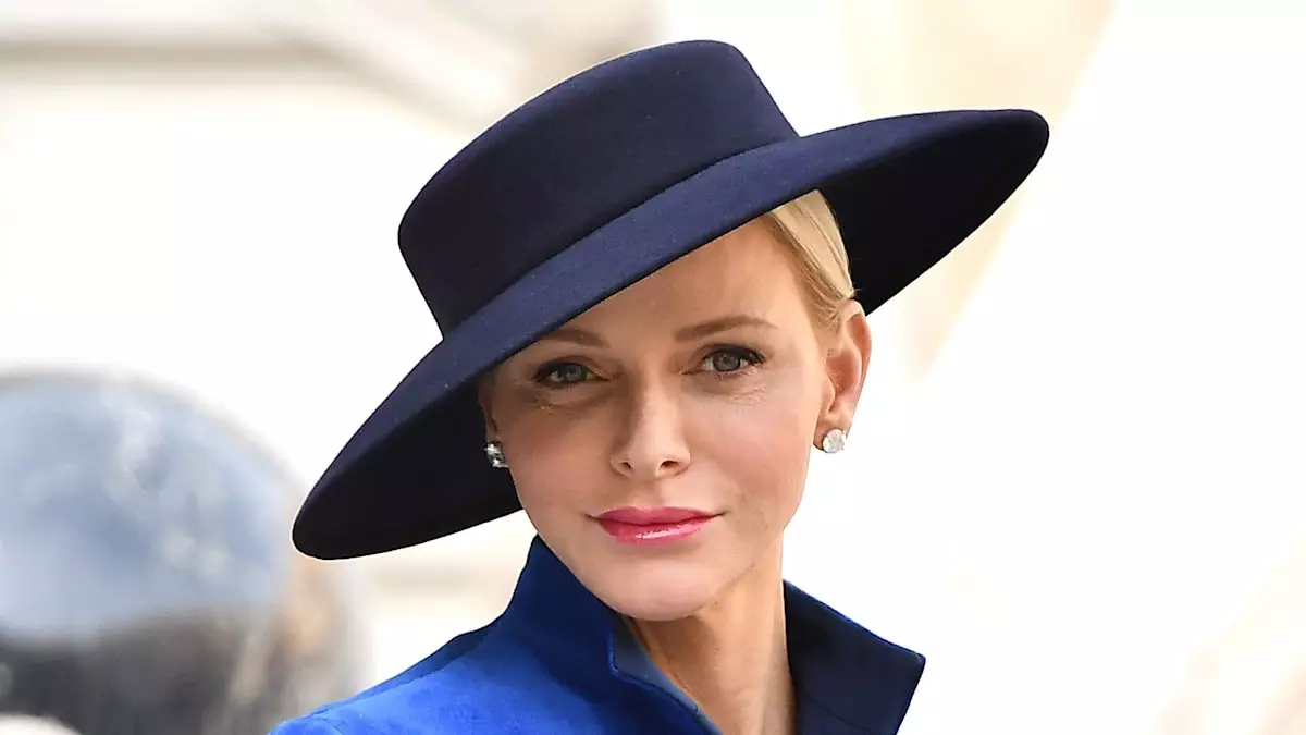 Princess Charlene: A Timeless Style Icon Embracing Confidence