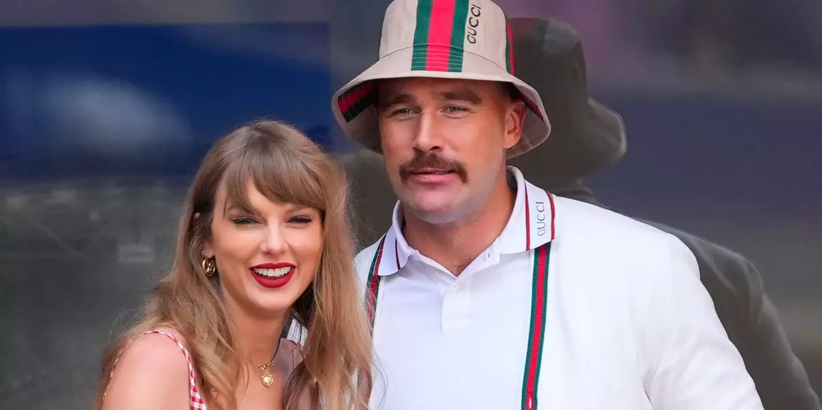 Travis Kelce and Taylor Swift: A Glimpse into Their Lavish Romance