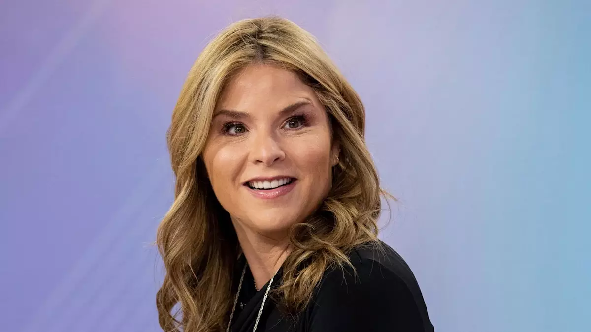 Jenna Bush Hager: A Sun-Kissed Escape and New Beginnings