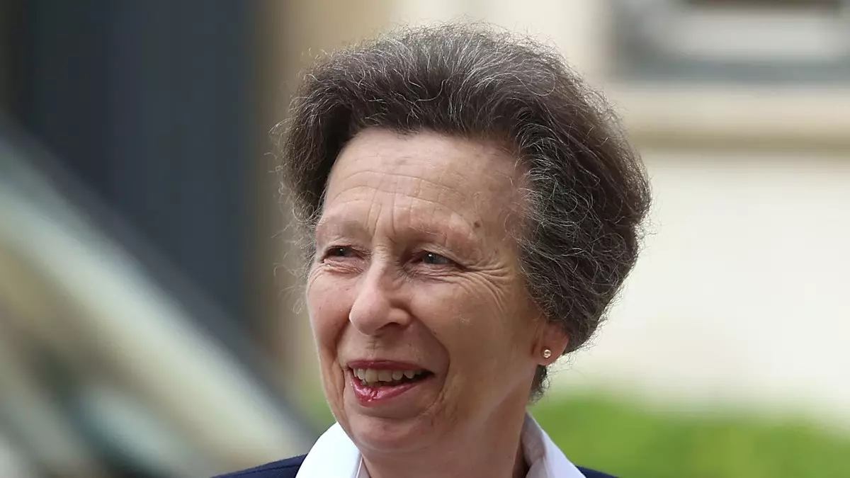 The Understated Elegance of Princess Anne: A Fashion Perspective