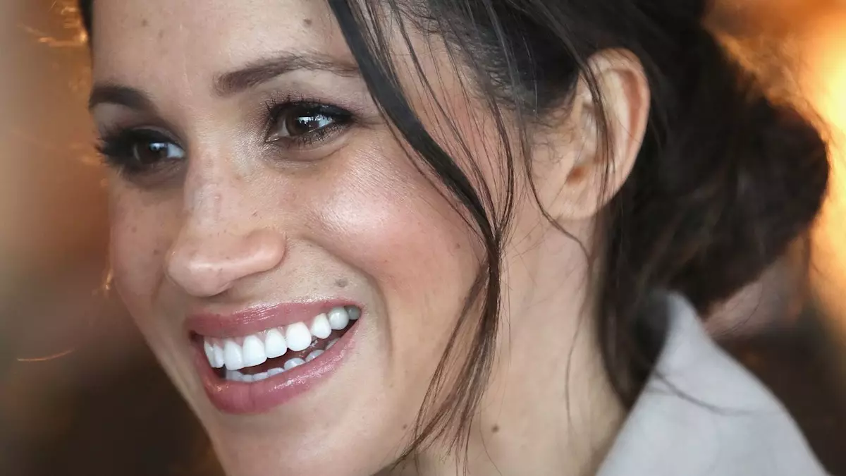 The Inspirational Aesthetics of Meghan Markle: A Glimpse into Her Creative World